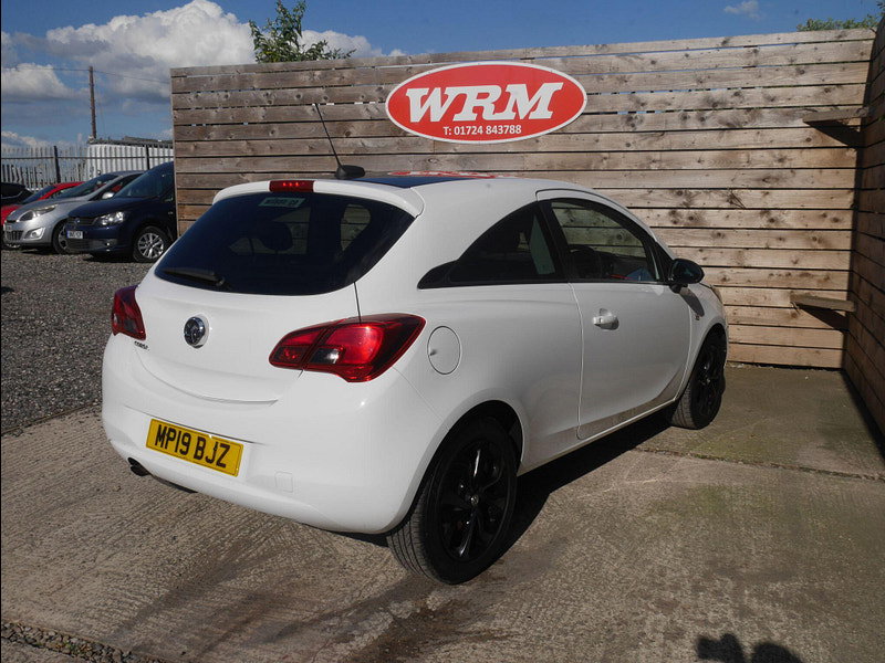 Vauxhall Corsa 1.4i ecoTEC Griffin Hatchback 3dr Petrol Manual Euro 6 (75 ps) 3dr Manual 2026
