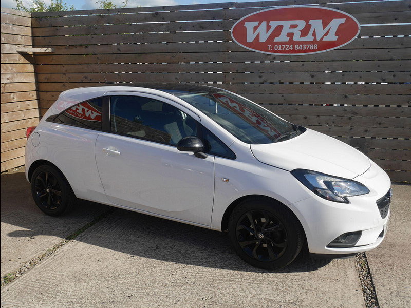 Vauxhall Corsa 1.4i ecoTEC Griffin Hatchback 3dr Petrol Manual Euro 6 (75 ps) 3dr Manual 2026