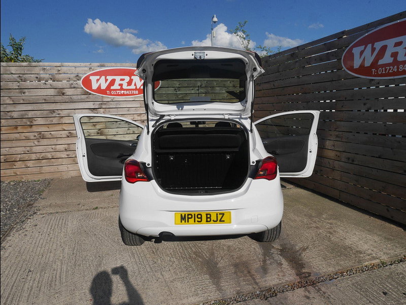 Vauxhall Corsa 1.4i ecoTEC Griffin Hatchback 3dr Petrol Manual Euro 6 (75 ps) 3dr Manual 2026