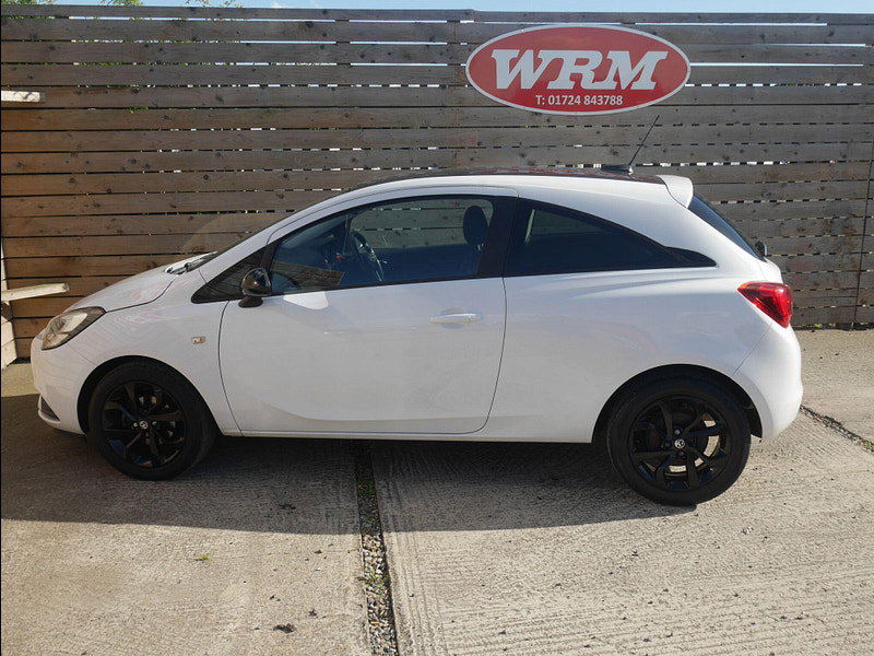 Vauxhall Corsa 1.4i ecoTEC Griffin Hatchback 3dr Petrol Manual Euro 6 (75 ps) 3dr Manual 2026