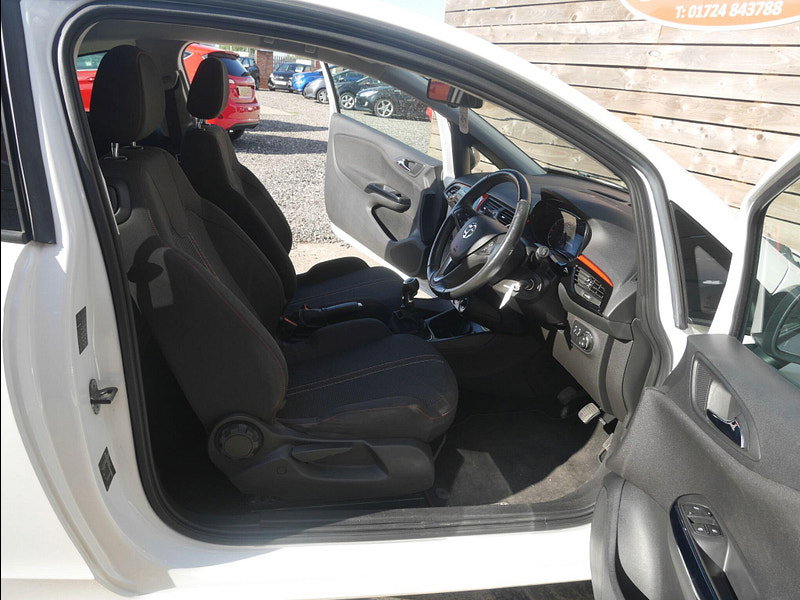 Vauxhall Corsa 1.4i ecoTEC Griffin Hatchback 3dr Petrol Manual Euro 6 (75 ps) 3dr Manual 2026
