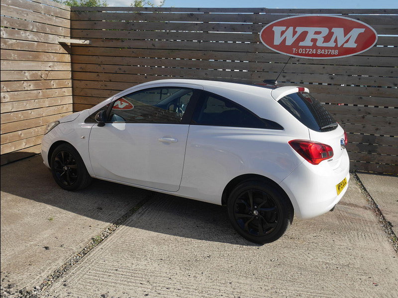 Vauxhall Corsa 1.4i ecoTEC Griffin Hatchback 3dr Petrol Manual Euro 6 (75 ps) 3dr Manual 2026