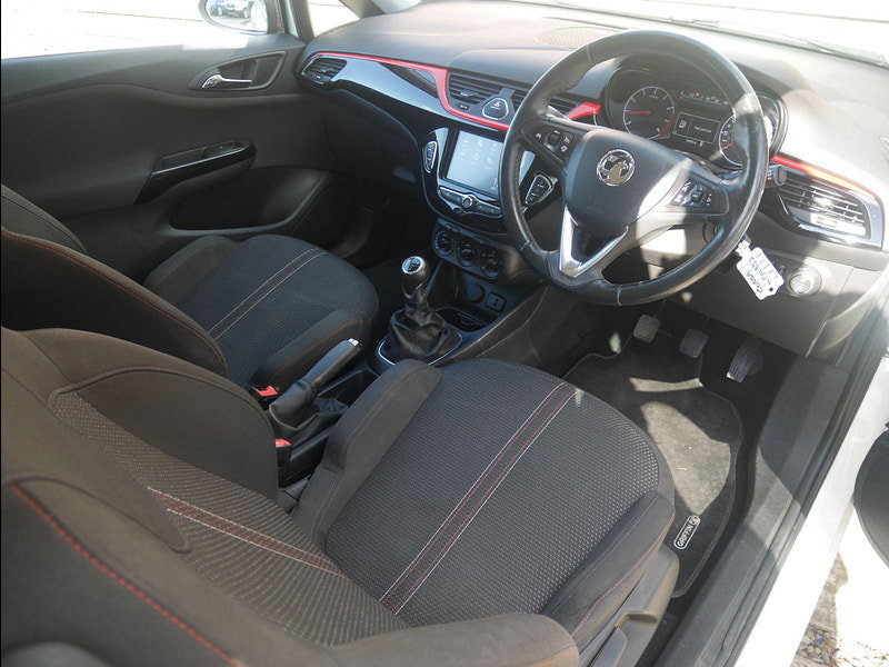 Vauxhall Corsa 1.4i ecoTEC Griffin Hatchback 3dr Petrol Manual Euro 6 (75 ps) 3dr Manual 2026