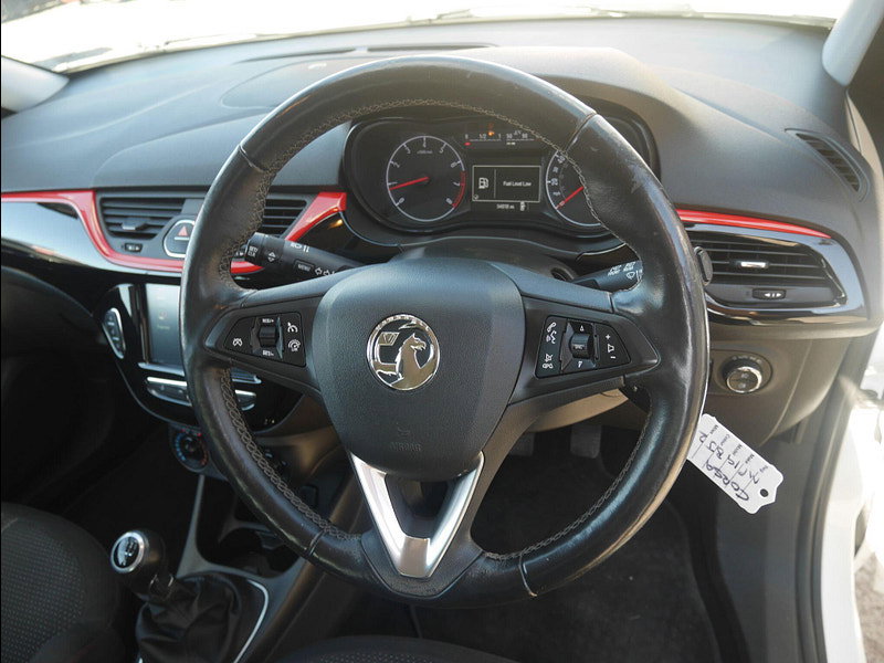 Vauxhall Corsa 1.4i ecoTEC Griffin Hatchback 3dr Petrol Manual Euro 6 (75 ps) 3dr Manual 2026