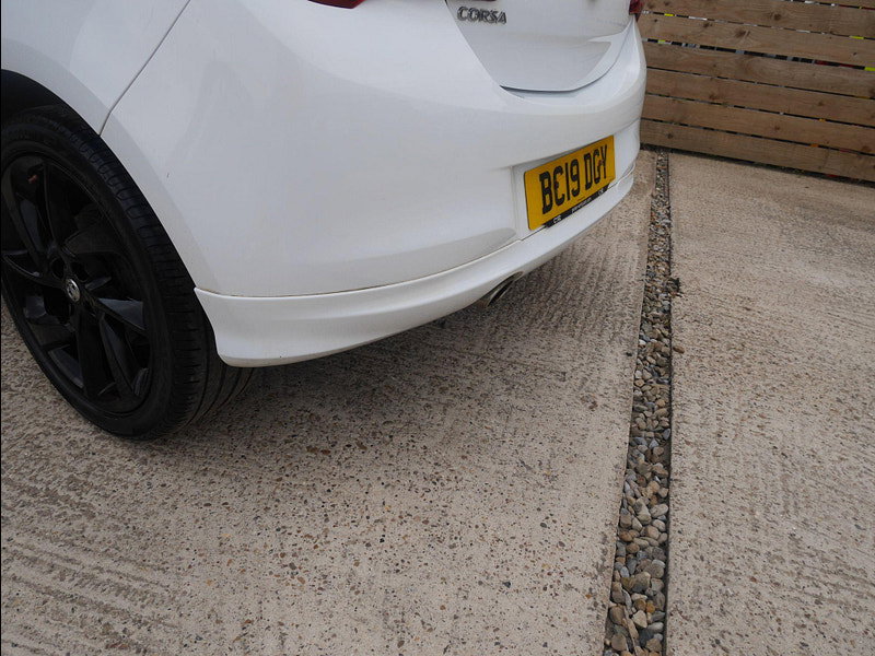 Vauxhall Corsa 1.4i ecoTEC SRi VX Line Nav Black Euro 6 3dr 3dr Manual 2026