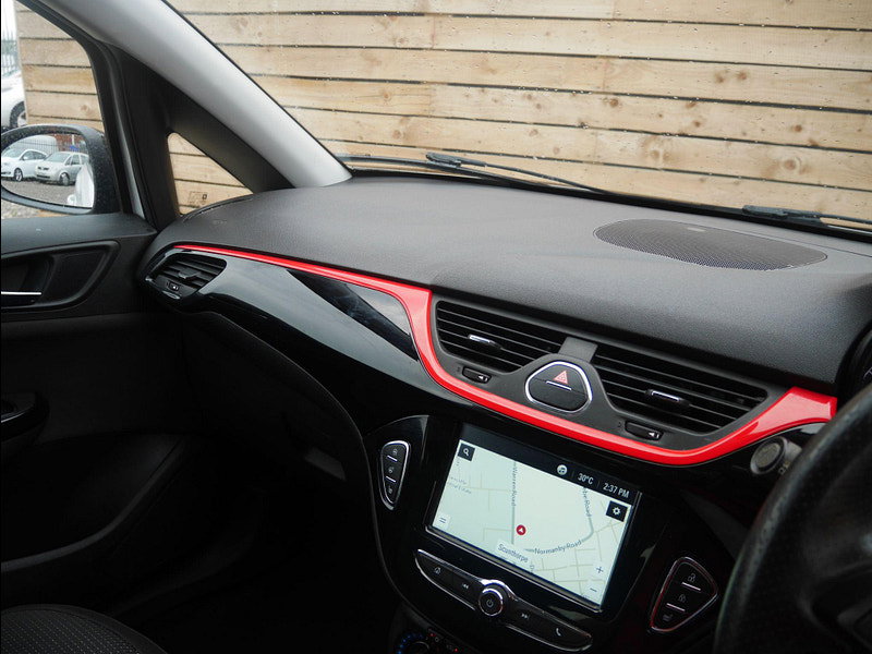 Vauxhall Corsa 1.4i ecoTEC SRi VX Line Nav Black Euro 6 3dr 3dr Manual 2026