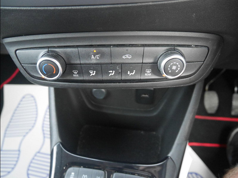 Vauxhall Crossland X 1.2 SE SUV 5dr Petrol Manual Euro 6 (83 ps) 5dr Manual 2026