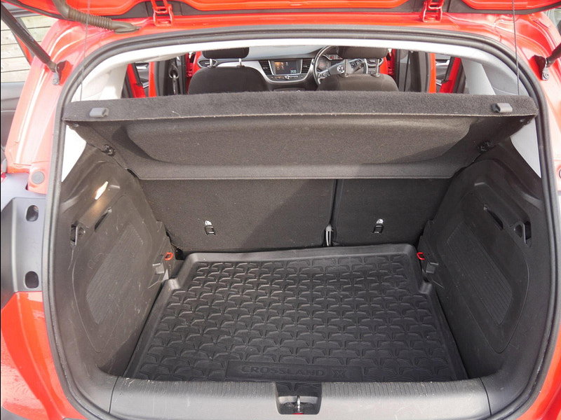 Vauxhall Crossland X 1.2 SE SUV 5dr Petrol Manual Euro 6 (83 ps) 5dr Manual 2026