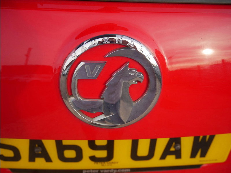 Vauxhall Crossland X 1.2 SE SUV 5dr Petrol Manual Euro 6 (83 ps) 5dr Manual 2026
