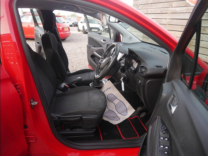 Vauxhall Crossland X 1.2 SE SUV 5dr Petrol Manual Euro 6 (83 ps) 5dr Manual 2026