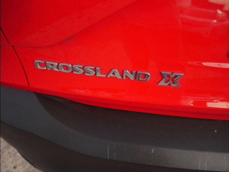 Vauxhall Crossland X 1.2 SE SUV 5dr Petrol Manual Euro 6 (83 ps) 5dr Manual 2026