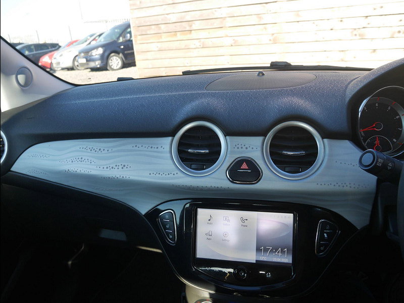 Vauxhall ADAM 1.4 16v GLAM Hatchback 3dr Petrol Manual Euro 5 (87 ps) 3dr Manual 2026