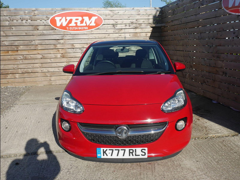 Vauxhall ADAM 1.4 16v GLAM Hatchback 3dr Petrol Manual Euro 5 (87 ps) 3dr Manual 2026