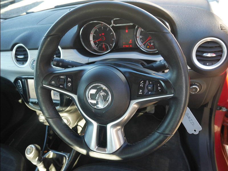 Vauxhall ADAM 1.4 16v GLAM Hatchback 3dr Petrol Manual Euro 5 (87 ps) 3dr Manual 2026