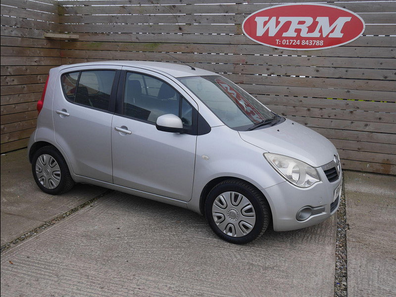 Vauxhall Agila 1.0 ecoFLEX 12V S MPV 5dr Petrol Manual Euro 5 (65 ps) 5dr Manual 2026
