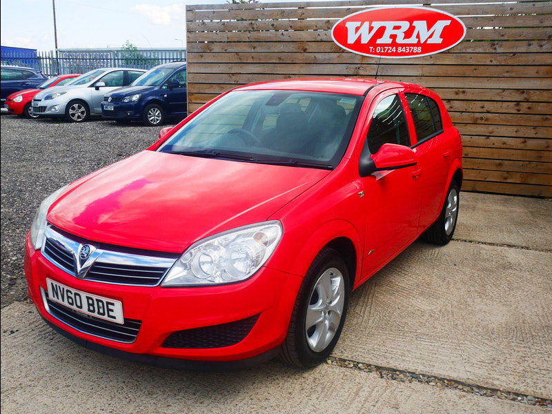 Vauxhall Astra 1.4i 16v Active 5dr 5dr Manual 2026