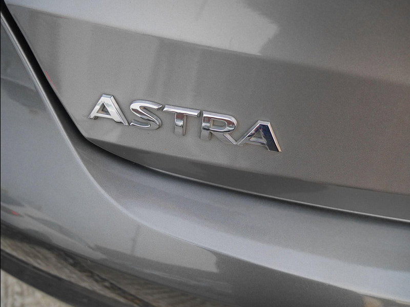 Vauxhall Astra 1.4i Turbo SRi Hatchback 5dr Petrol Manual Euro 6 (150 ps) 5dr Manual 2026
