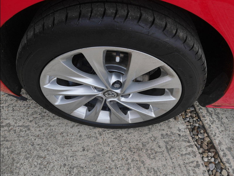 Vauxhall Astra 1.4i Turbo Tech Line Hatchback 5dr Petrol Manual Euro 6 (125 ps) 5dr Manual 2026