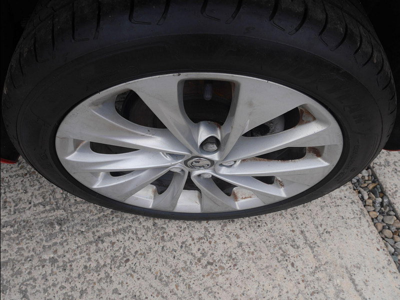 Vauxhall Astra 1.4i Turbo Tech Line Hatchback 5dr Petrol Manual Euro 6 (125 ps) 5dr Manual 2026