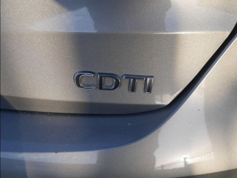 Vauxhall Astra 1.6 CDTi BlueInjection SRi Hatchback 5dr Diesel Manual Euro 6 (s/s) (136 ps) 5dr Manual 2026