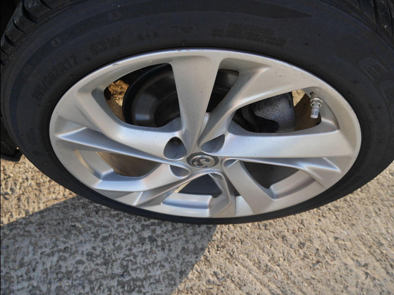 Vauxhall Astra 1.6 CDTi BlueInjection SRi Hatchback 5dr Diesel Manual Euro 6 (s/s) (136 ps) 5dr Manual 2026
