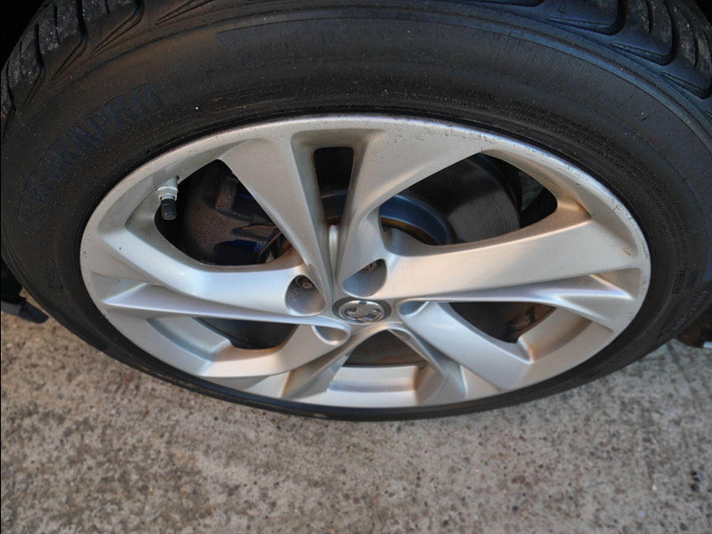 Vauxhall Astra 1.6 CDTi BlueInjection SRi Hatchback 5dr Diesel Manual Euro 6 (s/s) (136 ps) 5dr Manual 2026
