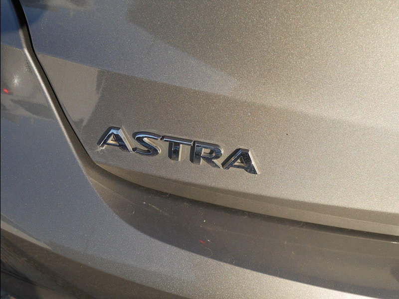 Vauxhall Astra 1.6 CDTi BlueInjection SRi Hatchback 5dr Diesel Manual Euro 6 (s/s) (136 ps) 5dr Manual 2026