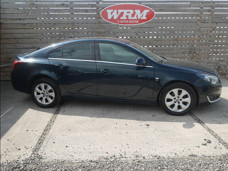 Vauxhall Insignia 1.6 CDTi SRi Nav Hatchback 5dr Diesel Manual Euro 6 (s/s) (136 ps) 5dr Manual 2026