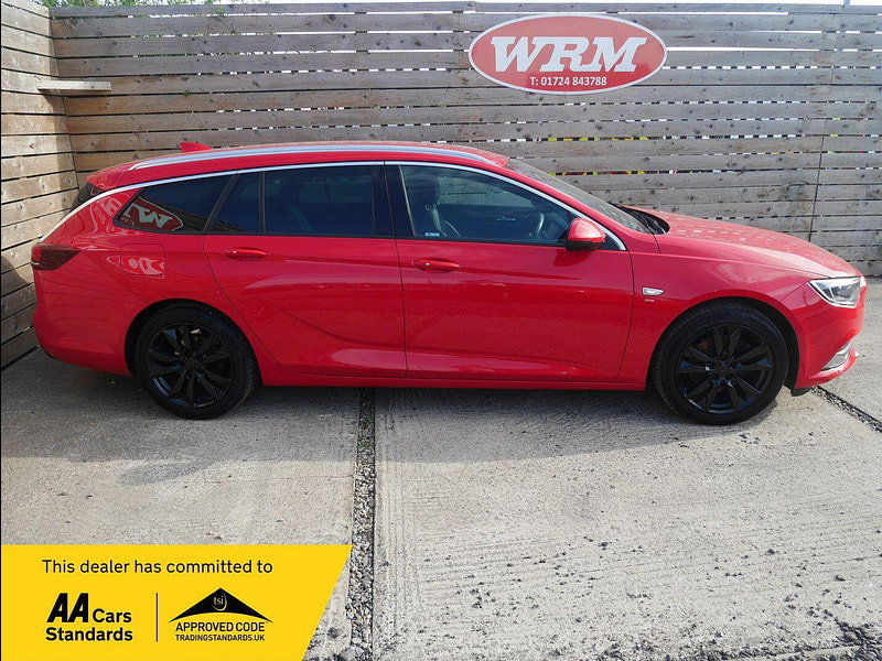 Vauxhall Insignia 2.0 Turbo D BlueInjection SRi Nav Sports Tourer 5dr Diesel Manual Euro 6 (s/s) (170 ps) 5dr Manual 2026