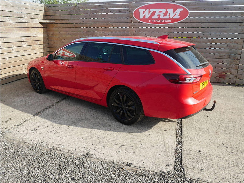 Vauxhall Insignia 2.0 Turbo D BlueInjection SRi Nav Sports Tourer 5dr Diesel Manual Euro 6 (s/s) (170 ps) 5dr Manual 2026