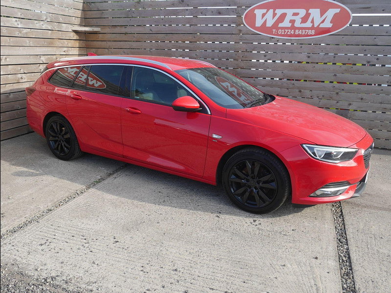 Vauxhall Insignia 2.0 Turbo D BlueInjection SRi Nav Sports Tourer 5dr Diesel Manual Euro 6 (s/s) (170 ps) 5dr Manual 2026