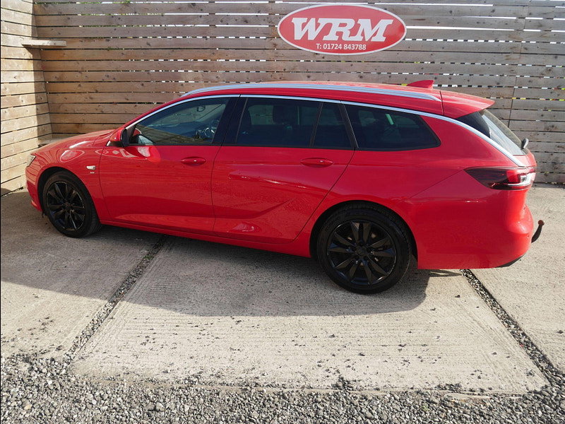 Vauxhall Insignia 2.0 Turbo D BlueInjection SRi Nav Sports Tourer 5dr Diesel Manual Euro 6 (s/s) (170 ps) 5dr Manual 2026
