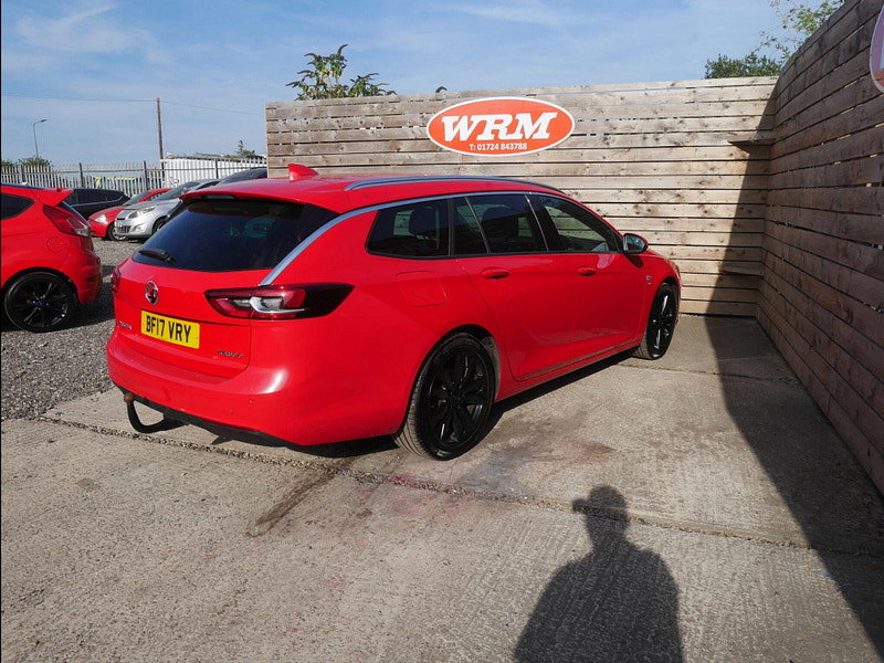 Vauxhall Insignia 2.0 Turbo D BlueInjection SRi Nav Sports Tourer 5dr Diesel Manual Euro 6 (s/s) (170 ps) 5dr Manual 2026