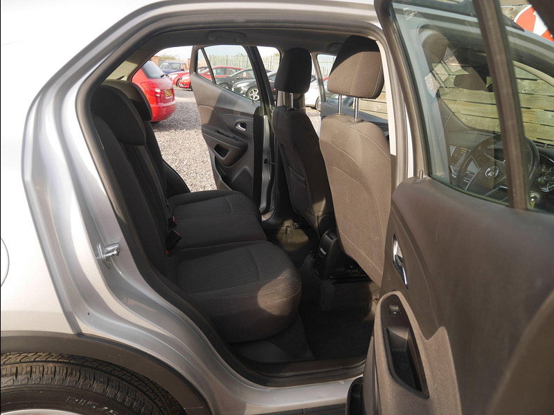 Vauxhall Mokka X 1.4i Turbo Active SUV 5dr Petrol Manual Euro 6 (s/s) (140 ps) 5dr Manual 2026