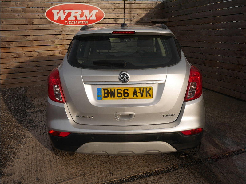 Vauxhall Mokka X 1.4i Turbo Active SUV 5dr Petrol Manual Euro 6 (s/s) (140 ps) 5dr Manual 2026