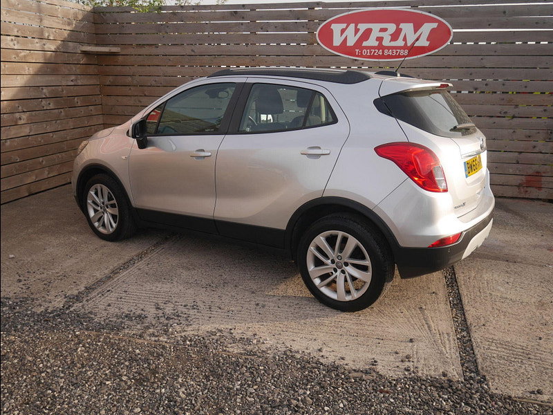 Vauxhall Mokka X 1.4i Turbo Active SUV 5dr Petrol Manual Euro 6 (s/s) (140 ps) 5dr Manual 2026