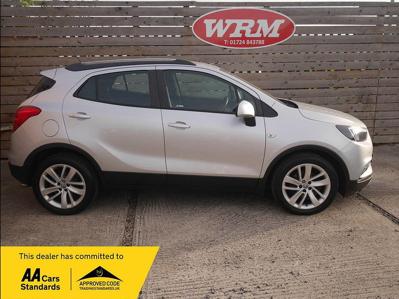 Vauxhall Mokka X 1.4i Turbo Active SUV 5dr Petrol Manual Euro 6 (s/s) (140 ps) 5dr Manual 2026