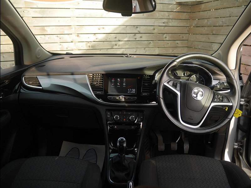 Vauxhall Mokka X 1.4i Turbo Active SUV 5dr Petrol Manual Euro 6 (s/s) (140 ps) 5dr Manual 2026