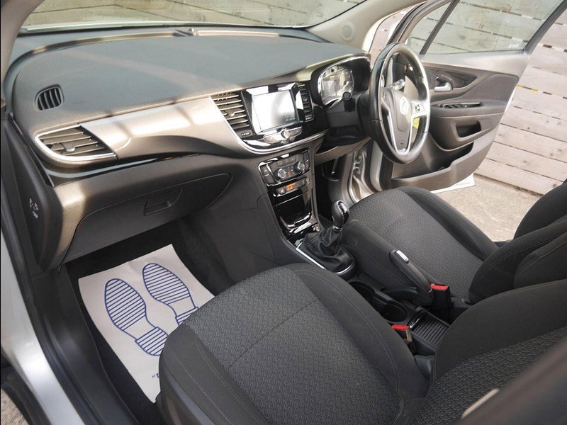 Vauxhall Mokka X 1.4i Turbo Active SUV 5dr Petrol Manual Euro 6 (s/s) (140 ps) 5dr Manual 2026