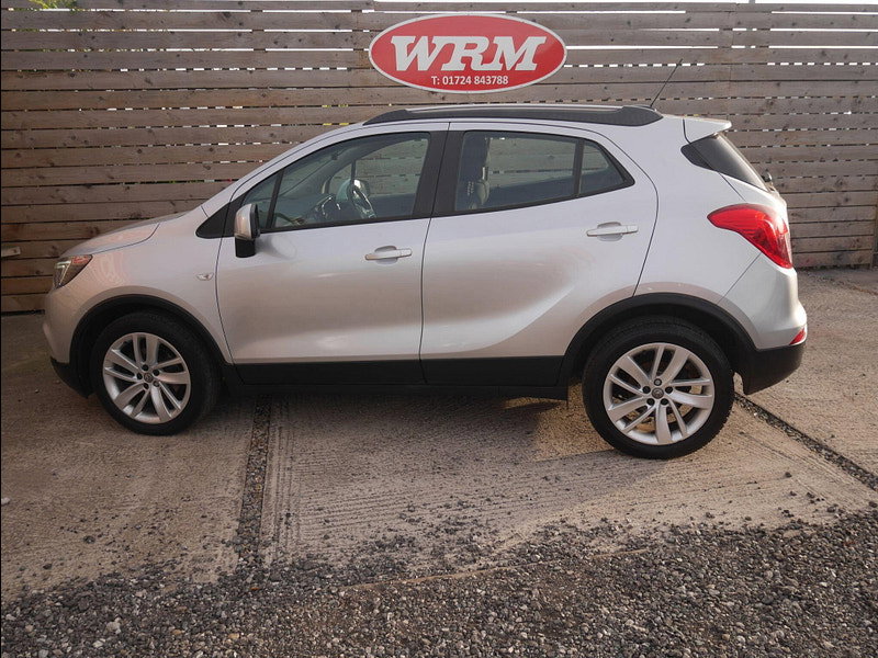 Vauxhall Mokka X 1.4i Turbo Active SUV 5dr Petrol Manual Euro 6 (s/s) (140 ps) 5dr Manual 2026