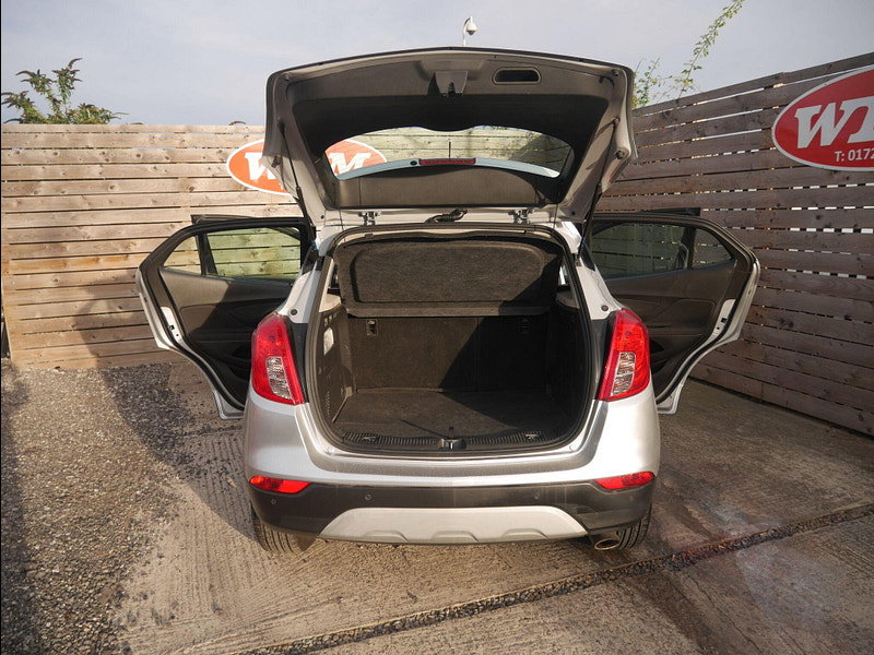 Vauxhall Mokka X 1.4i Turbo Active SUV 5dr Petrol Manual Euro 6 (s/s) (140 ps) 5dr Manual 2026