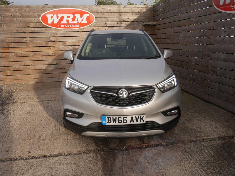 Vauxhall Mokka X 1.4i Turbo Active SUV 5dr Petrol Manual Euro 6 (s/s) (140 ps) 5dr Manual 2026