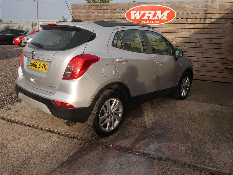 Vauxhall Mokka X 1.4i Turbo Active SUV 5dr Petrol Manual Euro 6 (s/s) (140 ps) 5dr Manual 2026