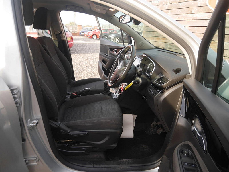 Vauxhall Mokka X 1.4i Turbo Active SUV 5dr Petrol Manual Euro 6 (s/s) (140 ps) 5dr Manual 2026