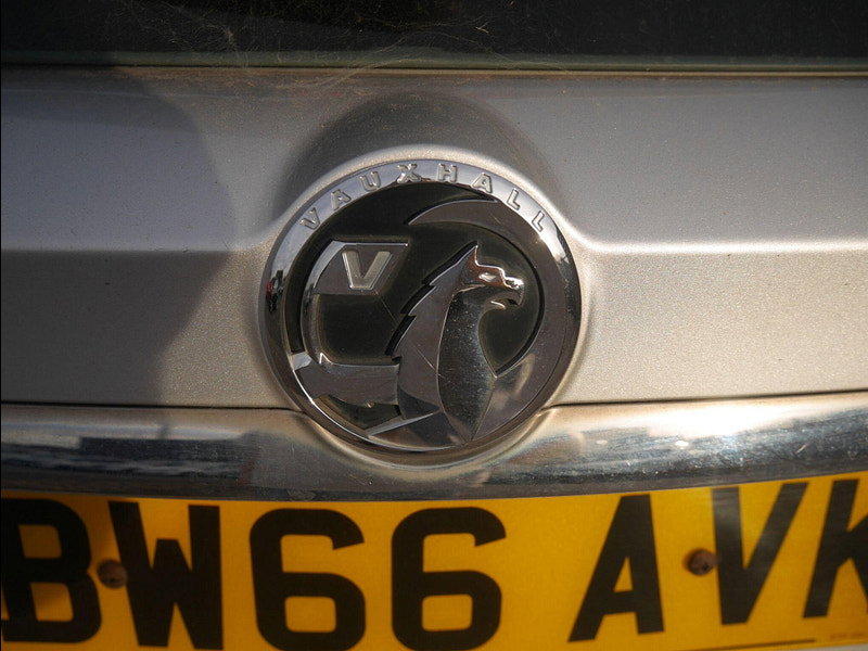 Vauxhall Mokka X 1.4i Turbo Active SUV 5dr Petrol Manual Euro 6 (s/s) (140 ps) 5dr Manual 2026