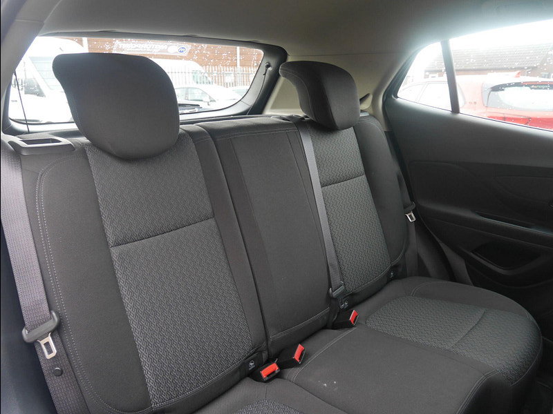 Vauxhall Mokka X 1.4i Turbo Design Nav SUV 5dr Petrol Manual Euro 6 (s/s) (140 ps) 5dr Manual 2026