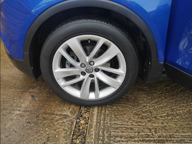 Vauxhall Mokka X 1.4i Turbo Design Nav SUV 5dr Petrol Manual Euro 6 (s/s) (140 ps) 5dr Manual 2026