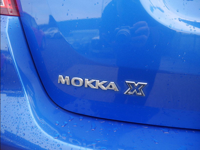 Vauxhall Mokka X 1.4i Turbo Design Nav SUV 5dr Petrol Manual Euro 6 (s/s) (140 ps) 5dr Manual 2026