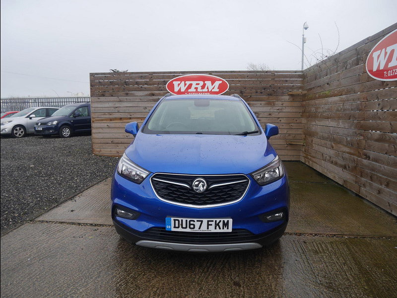 Vauxhall Mokka X 1.4i Turbo Design Nav SUV 5dr Petrol Manual Euro 6 (s/s) (140 ps) 5dr Manual 2026