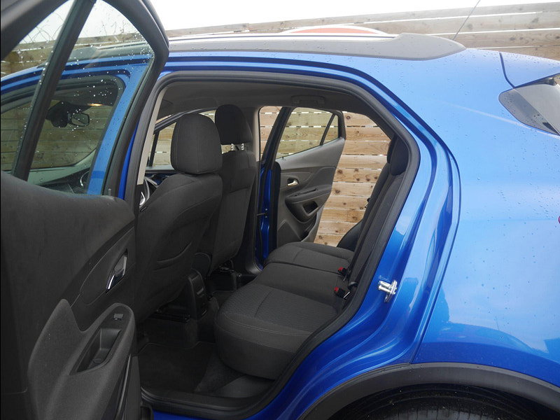 Vauxhall Mokka X 1.4i Turbo Design Nav SUV 5dr Petrol Manual Euro 6 (s/s) (140 ps) 5dr Manual 2026